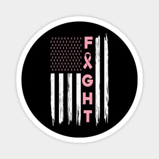 Fight Cancer Magnet